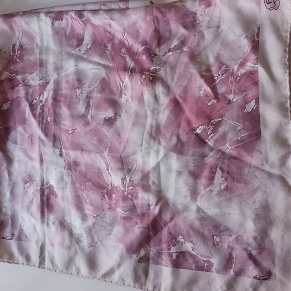 Anthropologie Francesca Silk Scarf 35" - Picture 5 of 9